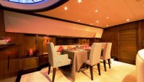Ganesha - The Formal Dining Area